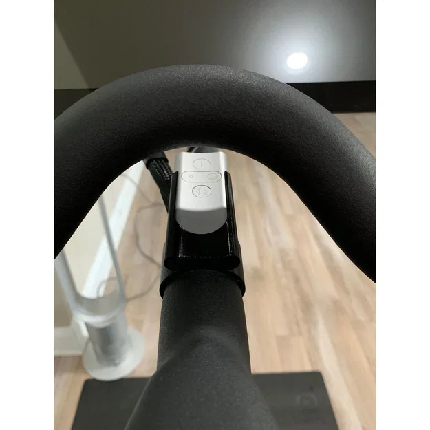 Kẹp giữ remote quạt Dyson gắn lên Peloton (Peloton Dyson Fan Remote Holder) - Image 4