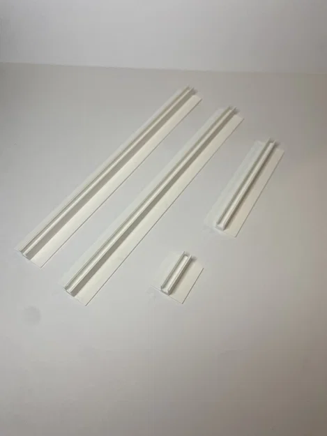 Bộ thanh đi dây gọn gàng cho tay đỡ Micro Cacencan (3D Printing) - Image 2