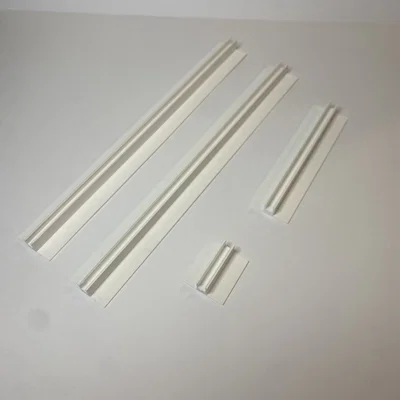 Bộ thanh đi dây gọn gàng cho tay đỡ Micro Cacencan (3D Printing)