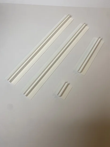 Bộ thanh đi dây gọn gàng cho tay đỡ Micro Cacencan (3D Printing) - Image 4