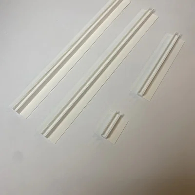 Bộ thanh đi dây gọn gàng cho tay đỡ Micro Cacencan (3D Printing)