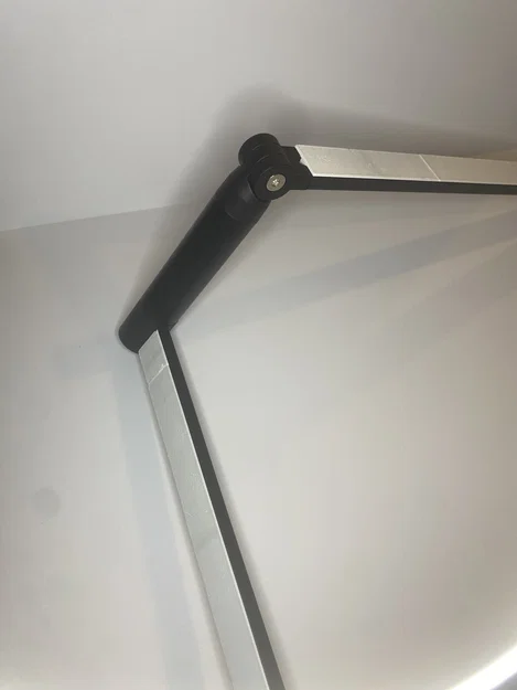 Bộ thanh đi dây gọn gàng cho tay đỡ Micro Cacencan (3D Printing) - Image 6