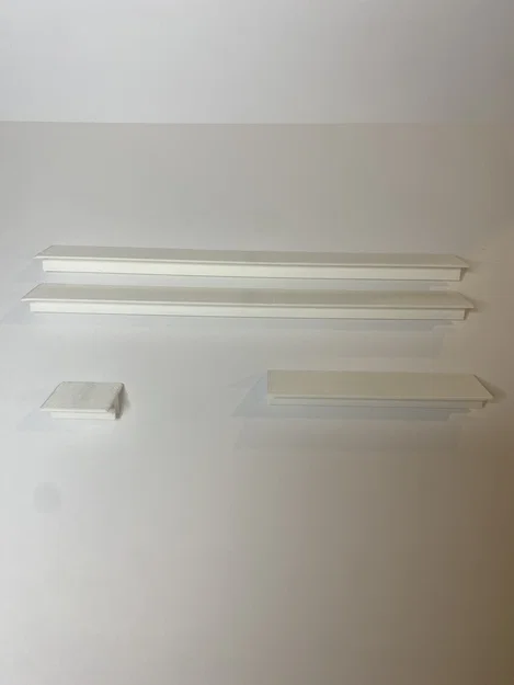 Bộ thanh đi dây gọn gàng cho tay đỡ Micro Cacencan (3D Printing) - Image 7