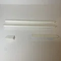 Bộ thanh đi dây gọn gàng cho tay đỡ Micro Cacencan (3D Printing) - Thumbnail 7