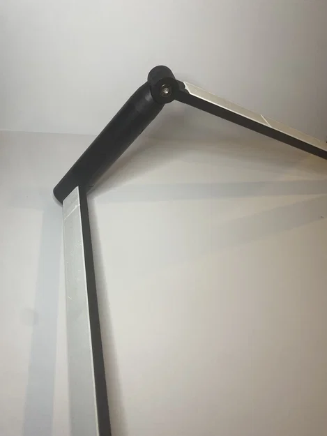 Bộ thanh đi dây gọn gàng cho tay đỡ Micro Cacencan (3D Printing) - Image 8