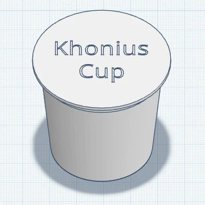 Mẫu mô hình Keurig K-Cup