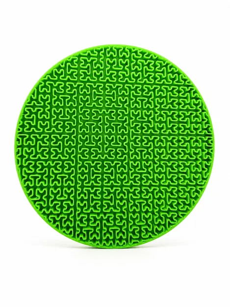 Infill Coasters Infill – Bộ lót ly họa tiết infill - Image 4