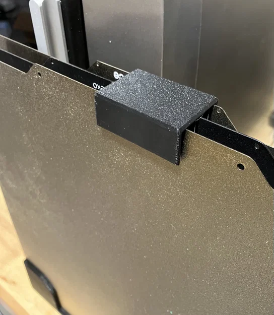 Giá đỡ và bộ chia tách tấm bàn in 3D (Print Bed Holder Spacer) - Image 1