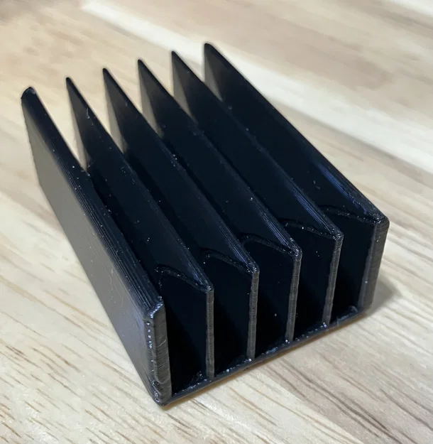 Giá đỡ và bộ chia tách tấm bàn in 3D (Print Bed Holder Spacer) - Image 2