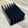Giá đỡ và bộ chia tách tấm bàn in 3D (Print Bed Holder Spacer) - Thumbnail 2