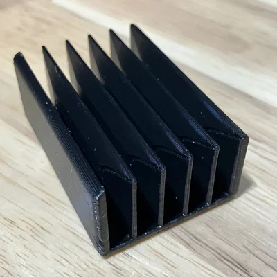 Giá đỡ và bộ chia tách tấm bàn in 3D (Print Bed Holder Spacer)