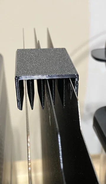 Giá đỡ và bộ chia tách tấm bàn in 3D (Print Bed Holder Spacer) - Image 3