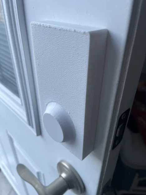 Nắp che khóa thông minh Kwikset 916/918 (Smartlock Cover) - Image 1