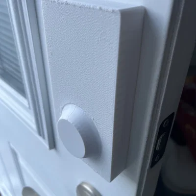 Nắp che khóa thông minh Kwikset 916/918 (Smartlock Cover)