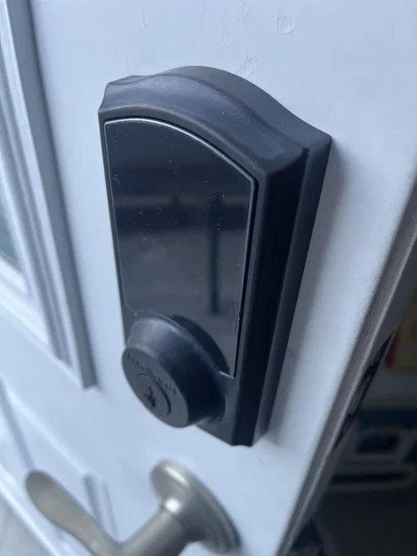Nắp che khóa thông minh Kwikset 916/918 (Smartlock Cover) - Image 2