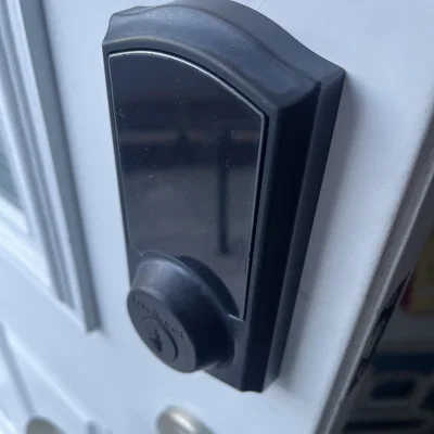 Nắp che khóa thông minh Kwikset 916/918 (Smartlock Cover)