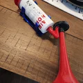 Ngàm gắn còi hơi an toàn Banho Pump Safety Horn cho thuyền - Thumbnail 2