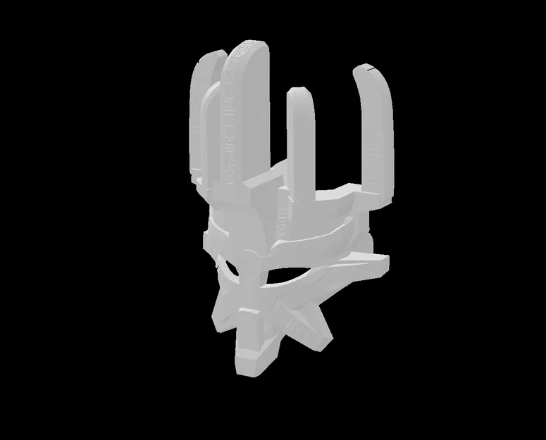 Mặt nạ Bionicle Mask of Creation in 3D tương thích hệ thống Lego - Image 1
