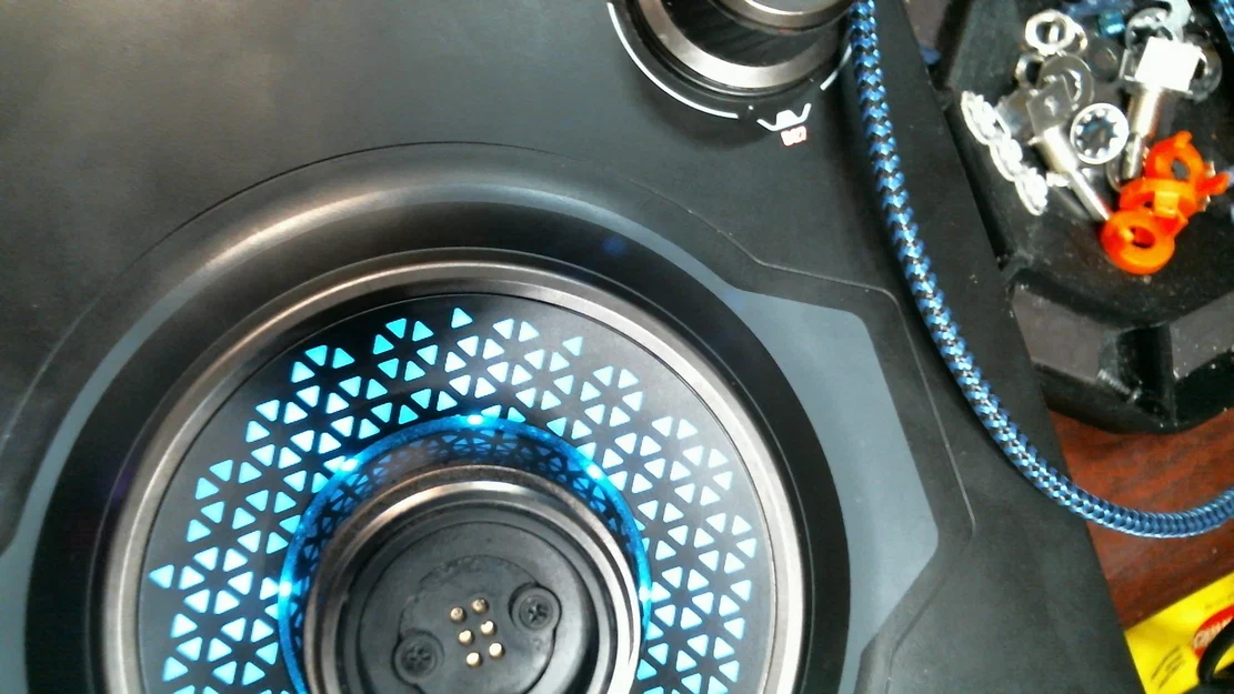 Miếng đệm tiếp xúc Pogo cho Turtle Beach FlightDeck (Sửa lỗi kết nối) - Image 1