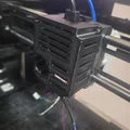 Nắp che đầu in Qidi X-Plus3 & X-Max3 cho BigTreeTech EBB42 - Thumbnail 1