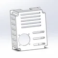 Nắp che đầu in Qidi X-Plus3 & X-Max3 cho BigTreeTech EBB42 - Thumbnail 2
