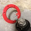 Vòng Đệm Nắp Bình Xăng 3D Cho Kawasaki Ninja 500R (EX500) - Thumbnail 1
