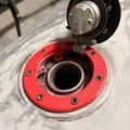 Vòng Đệm Nắp Bình Xăng 3D Cho Kawasaki Ninja 500R (EX500) - Thumbnail 3