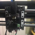 Ngàm gắn Qidi Tech X Plus 3 cho EBB42 Gen 2 Toolhead Board - Thumbnail 1
