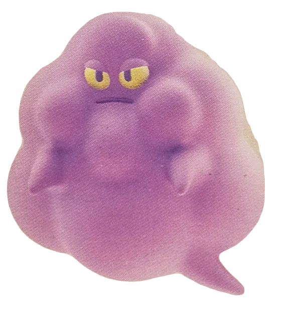 Mô hình 3D Bóng ma khí Gas (Gas Ghost) trang trí bàn làm việc - Image 1
