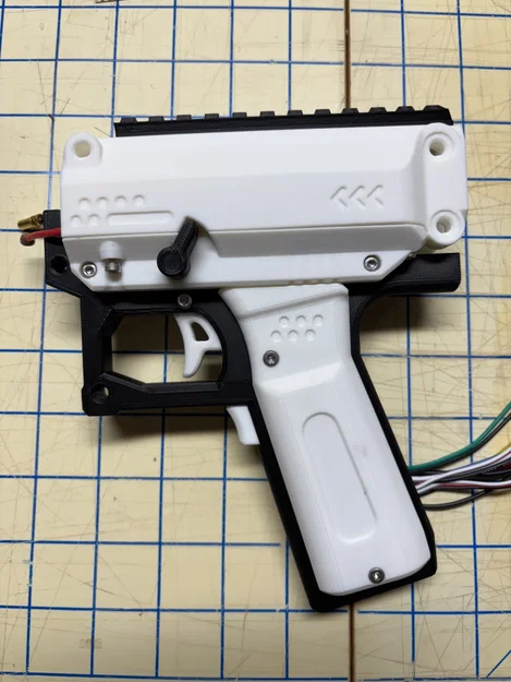 Protean Flycore Select Fire - Image 1