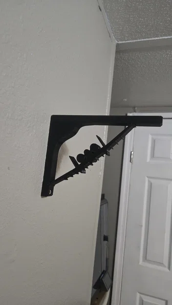 Giá đỡ kệ A10 (A10 Shelf Bracket) - Image 1