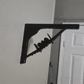 Giá đỡ kệ A10 (A10 Shelf Bracket) - Thumbnail 1