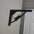 Giá đỡ kệ A10 (A10 Shelf Bracket) - Thumbnail 2