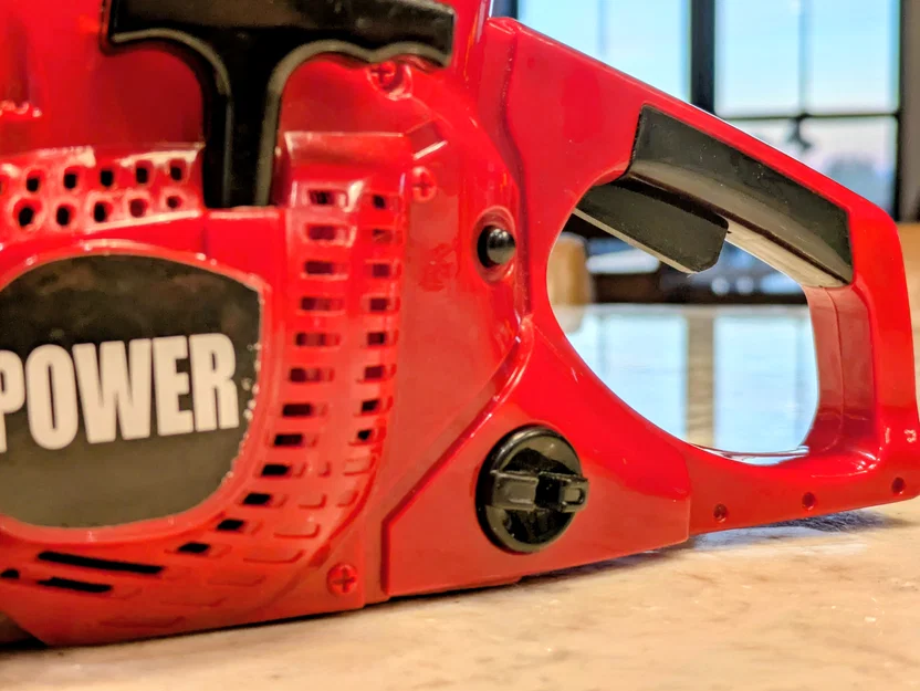 Cò thay thế cho đồ chơi cưa xích (Chainsaw Toy Replacement Trigger) - Image 1
