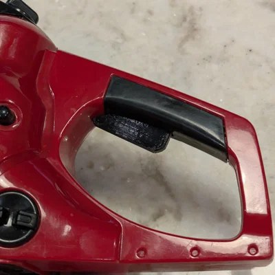 Cò thay thế cho đồ chơi cưa xích (Chainsaw Toy Replacement Trigger)