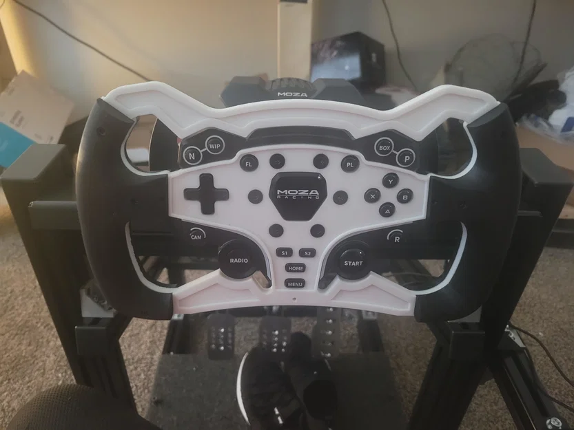 Nâng cấp thân chính ES Wheel GT MOD (ES Wheel GT MOD Main Body Upgrade) - Image 1