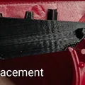Cò thay thế cho đồ chơi cưa xích (Chainsaw Toy Replacement Trigger) - Thumbnail 4