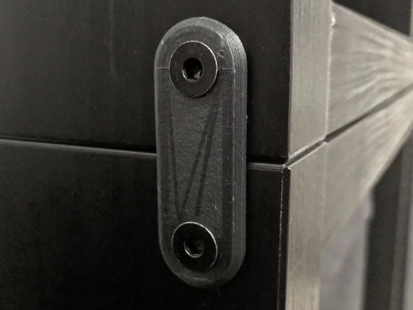 KALLAX Connector – Ngàm nối kệ KALLAX - Image 2