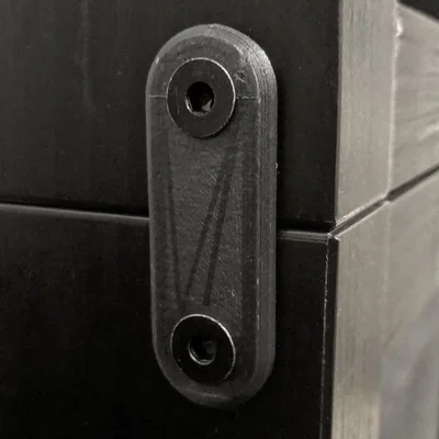 KALLAX Connector – Ngàm nối kệ KALLAX
