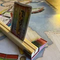 Chân đế 3D hỗ trợ khay thẻ bài board game Ticket to Ride - Thumbnail 1