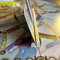 Chân đế 3D hỗ trợ khay thẻ bài board game Ticket to Ride - Thumbnail 4