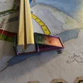 Chân đế 3D hỗ trợ khay thẻ bài board game Ticket to Ride - Thumbnail 5
