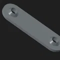 Pat kết nối Ikea Kallax chồng tầng - Giải pháp in 3D chắc chắn - Thumbnail 1