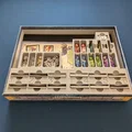 Insert Organizer cho board game Dungeon! (Dungeon! Board Game Organizer Insert) - Thumbnail 1