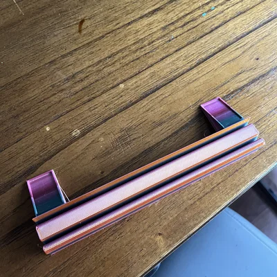 Giá đỡ thẻ bài phân tầng (Tiered Card Holder) cho Boardgame Ticket To Ride