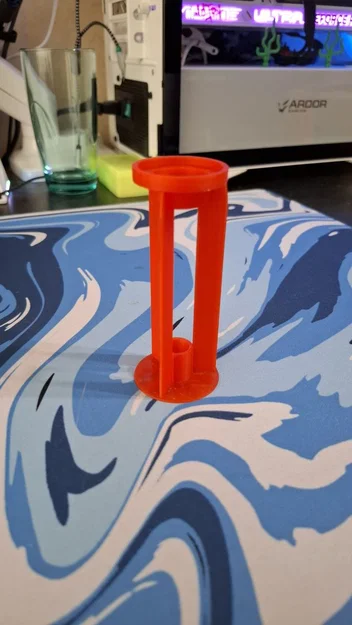 Giá đỡ con lăn dính bụi (Sticky Roller Holder) - Image 1