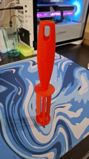 Giá đỡ con lăn dính bụi (Sticky Roller Holder) - Image 3