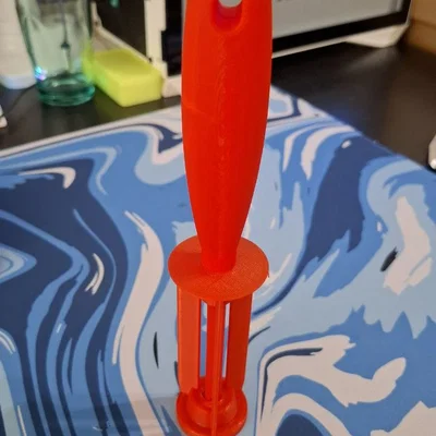 Giá đỡ con lăn dính bụi (Sticky Roller Holder)