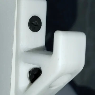 Móc treo đồ 3D đa năng: Giải pháp treo tai nghe và phụ kiện gọn gàng