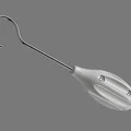 Bộ tay cầm in 3D cho dụng cụ làm từ dây thép 3mm - Thumbnail 1